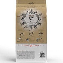 CRAFTIA HARMONA сухой корм для щенков средних и крупных пород из утки с фазаном 2 кг