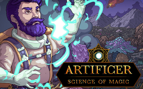 Artificer: Science of Magic (для ПК, цифровой код доступа)