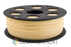 Кремовый ABS пластик Bestfilament для 3D-принтеров 1 кг (1,75 мм)