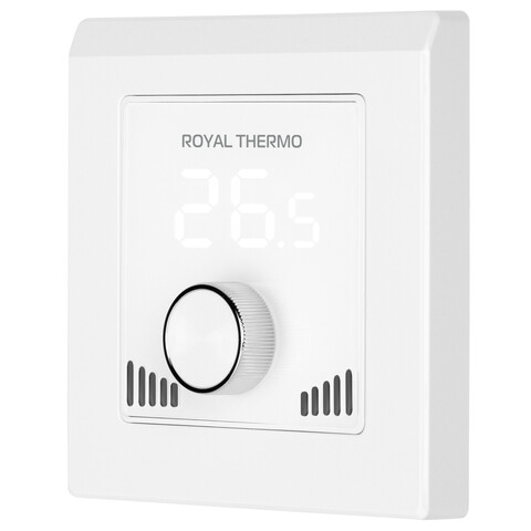 Мат нагревательный Royal Thermo Flat Mat RTFM 2-150-3,5 с терморегулятором RTI-16