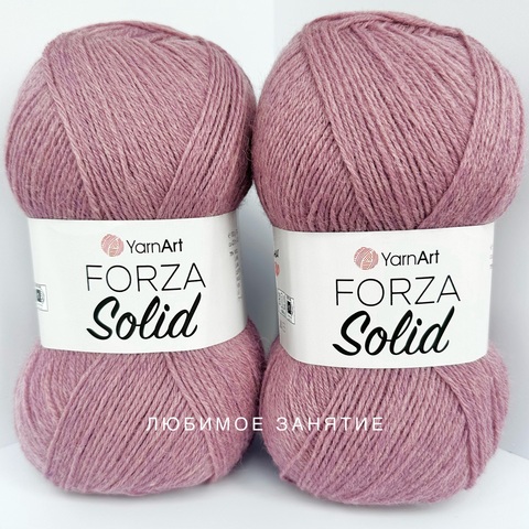 YarnArt Forza Solid 4637
