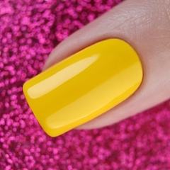 El Corazon 423/ 349 active Bio-gel  Cream ярко-жёлтый