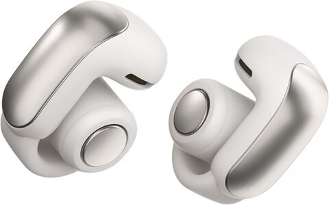 Беспроводные наушники Bose Ultra Open Earbuds, Белый | White Smoke