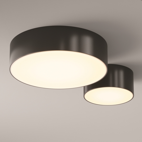 Потолочный светильник Maytoni Zon ip O430CL-L15B3K
