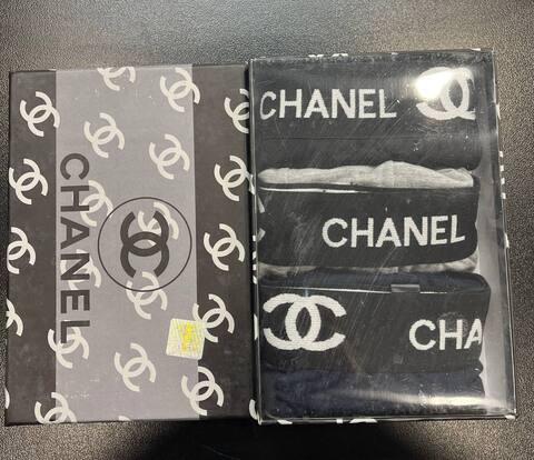 Трусы Chanel 727225НАБОР