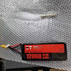 Аккумулятор 12000 mAh