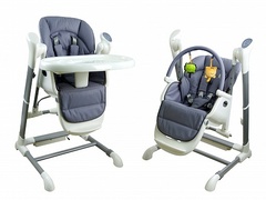 Стул-качели с адаптером Nuovita Unico цвета в ассортименте (NUO_TY818)