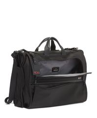 Портплед для одежды 3 сложение, ручная кладь Tumi/Black