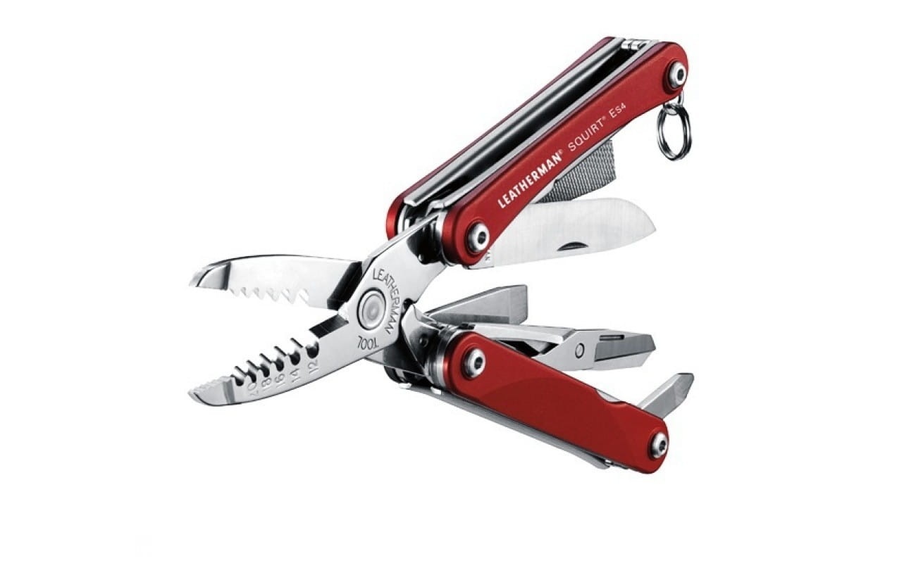 Leatherman Squirt ES4 Electrician 57 2 mm 13