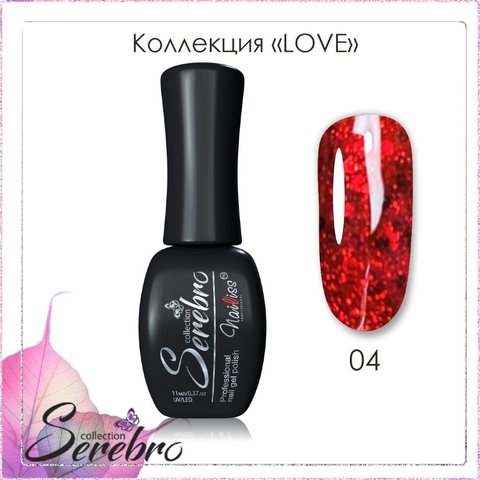 Гель-лак LOVE 