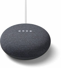 Умная колонка Google Nest Mini (2nd gen) Charcoal