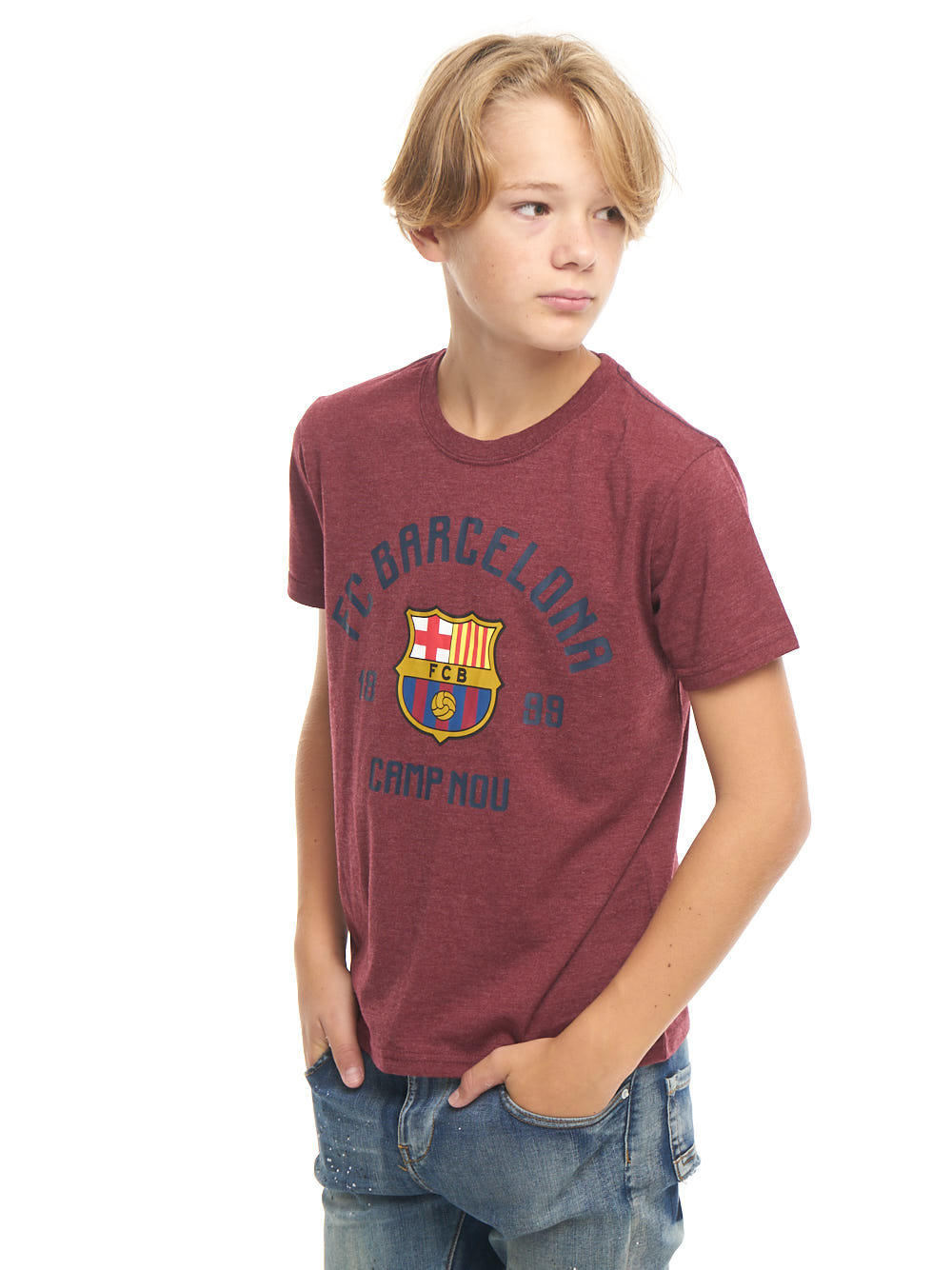 Футболка Барселона (подростковая)