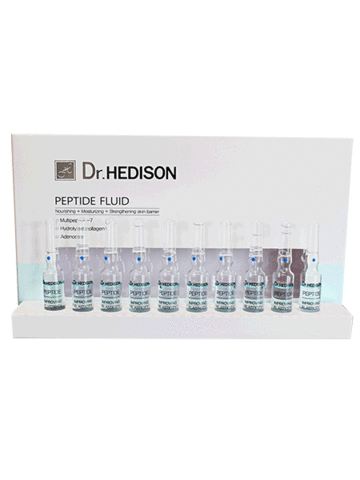 Флюид для лица Dr. Hedison Peptide fluid