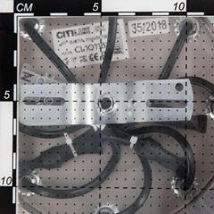 Люстра Спот Ситилюкс CL101161 Компакто Хром Матовый+Хром