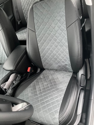 Авточехлы KIA Sorento II c 09-20г.