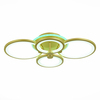 Светильник потолочный Evoled Leto SLE200322-04RGB
