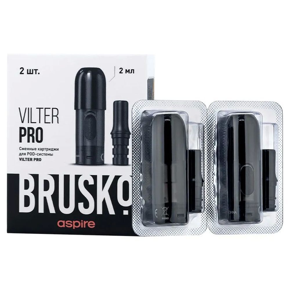 Картридж Aspire Brusko Vilter Pro 1.2ohm