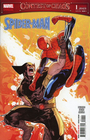 Spider-Man Vol 4 Annual #1 (Cover A)