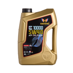Havens Triple C 5W40 SN/CF  A3/B4, 4л синт.