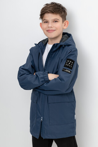 Куртка  для мальчика  ВК 30120/1 УЗГ