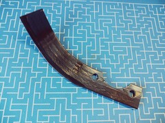 Нож левый DDE для фрезы, Буцефал/Кентавр/Алеша (791-806-136)