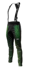 Утеплённый лыжный костюм 905 Victory Code Quantum Black-Green мужской