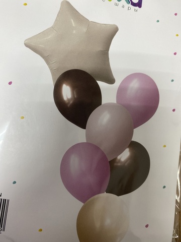 Фонтан шаров