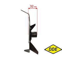 Нож для культиватора DDE V 300 II - 2s 