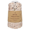 Royal Paillettes (382 - телесный серебро)