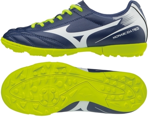 Бутсы сороконожки детские Mizuno Monarcida Neo