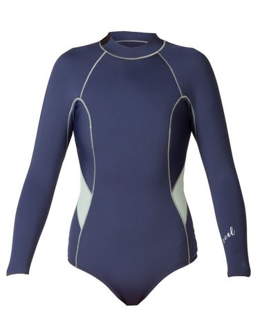 CEL WOMENS AXIS 2MM L/S SPRINGSUIT