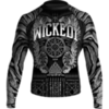 Рашгард Wicked One Tiger Black