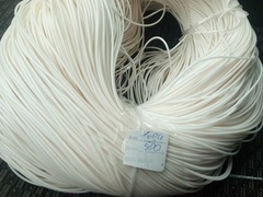 Трубка ТВ-40 (кембрик) 1,0 х 0,4 (500 м) белая