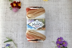 Пряжа ALIZE "Burcum Batik"