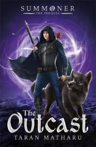 Summoner: The Outcast : Book 4