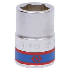 KING TONY (633523M) Головка торцевая стандартная шестигранная 3/4", 23 мм