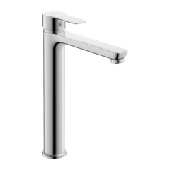 Duravit A.1 Смеситель для раковины на 1 отв., высокий, h=295мм, цвет: хром A11040002010 фото