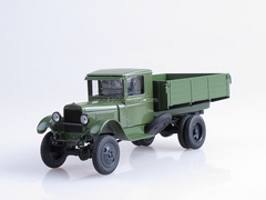 ZIS-32 board green 1:43 Nash Avtoprom