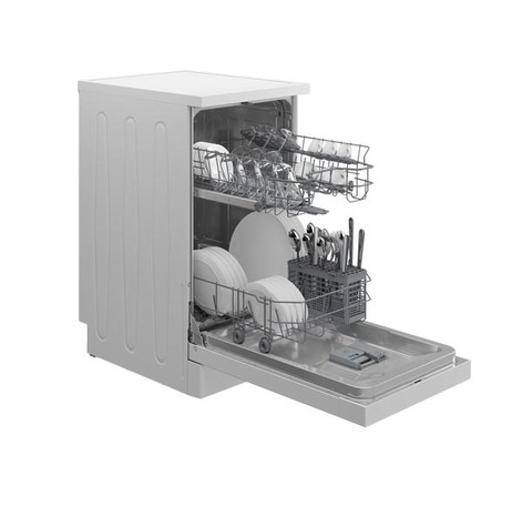 Отдельностоящая посудомоечная машина Hotpoint HFS 1C57 mini - рис.3