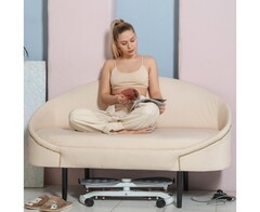 Фитнес платформа DFC Twister Bow с эспандерами TW-S108GR серый