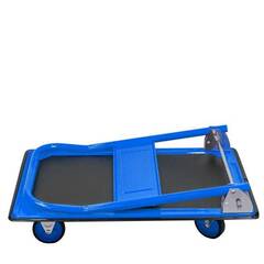 Тележка платформенная (складная ручка) PH 150-P(B)