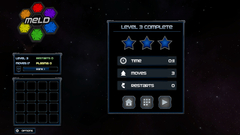 Meld (для ПК, цифровой код доступа)