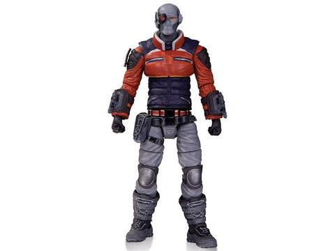 Batman: Arkham Origins Series 02 - Deadshot