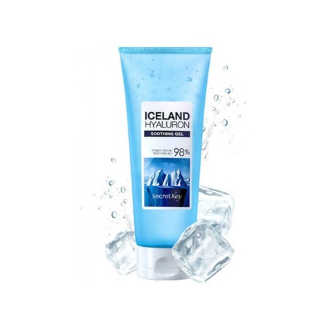 Iceland Hyaluron Soothing Gel 200мл