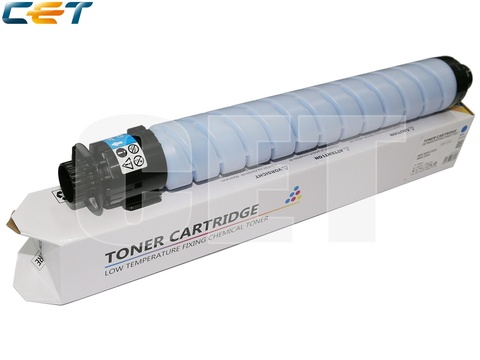 Тонер-картридж (CPT, HT8) 841820 для RICOH MPC3003 (CET) Cyan, 331г, CET6857C