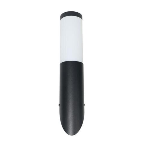 Уличный настенный светильник Arte Lamp SALIRE A3157AL-1BK