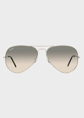 Очки Ray-Ban Aviator Large Metal