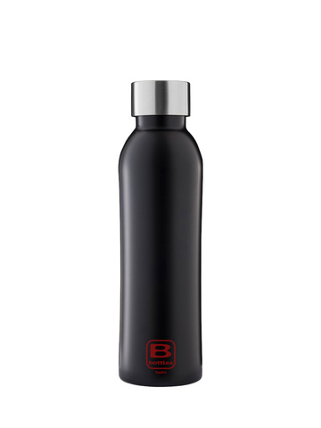 Термос Bugatti B Bottle Twin matt black BBT-NU500IS