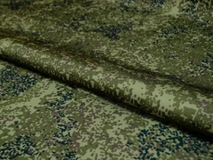 Ткань Кордура 1000D PU WR, 495 гр/м.п., цифра