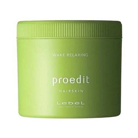 Lebel Proedit Hairskin Wake Relaxing - Крем для волос «Пробуждение»